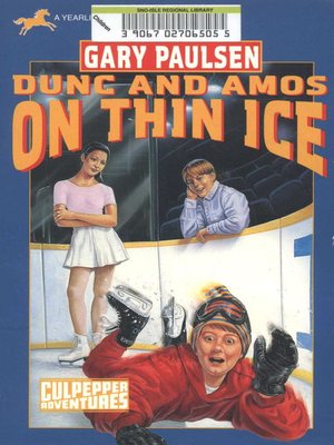 Dunc and Amos on Thin Ice - ebook
